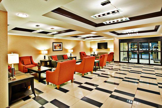 Rodeway Inn Conference Center Crawfordsville Wnętrze zdjęcie
