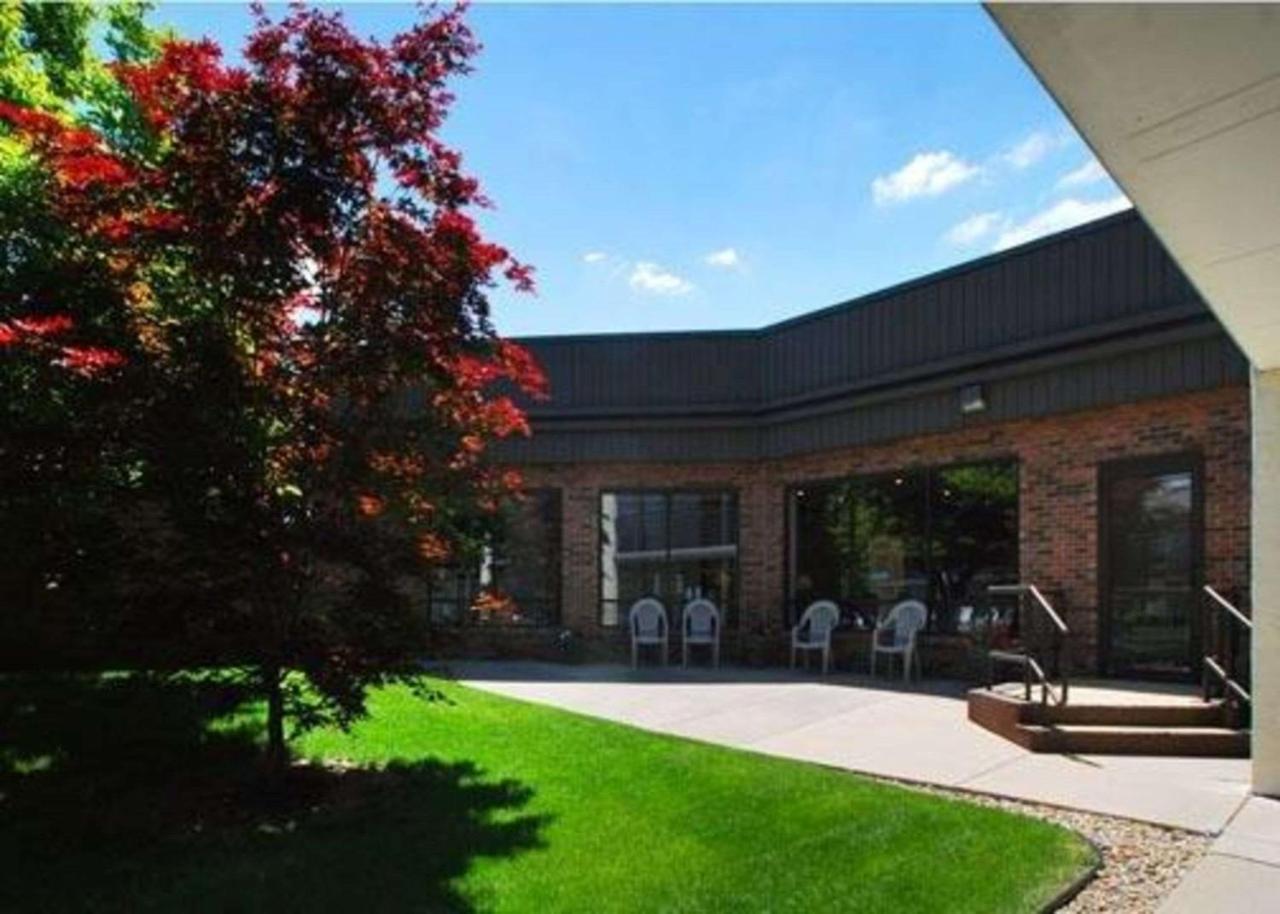 Rodeway Inn Conference Center Crawfordsville Zewnętrze zdjęcie
